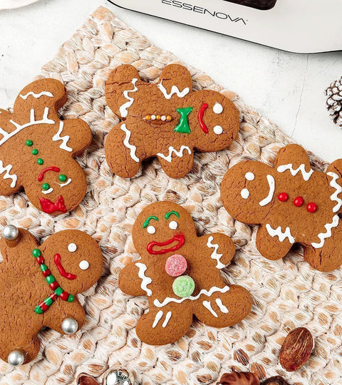 Gingerbread Cookies