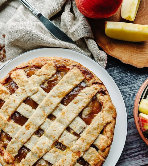 Fresh Apple Pie