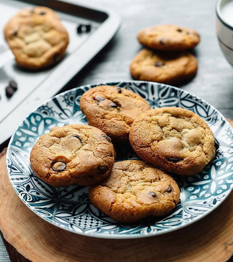 Chocolate Chip Cookie