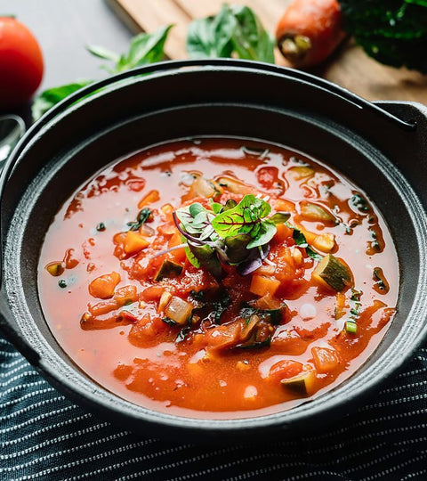 Minestrone Soup