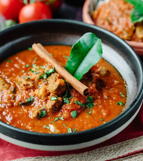 Lamb Rogan Josh