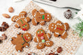 Gingerbread Cookies