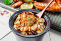Sausage, Apple, and Cranberry Stuffing