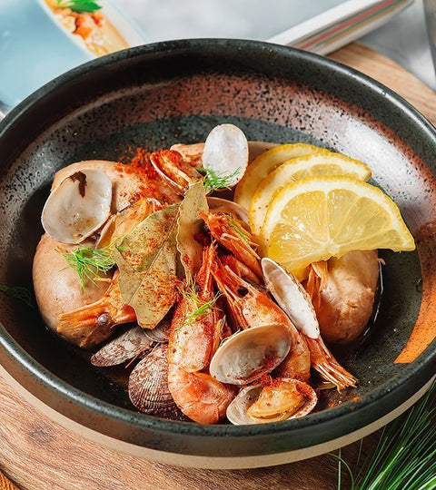 Seafood Boil