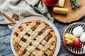 Fresh Apple Pie