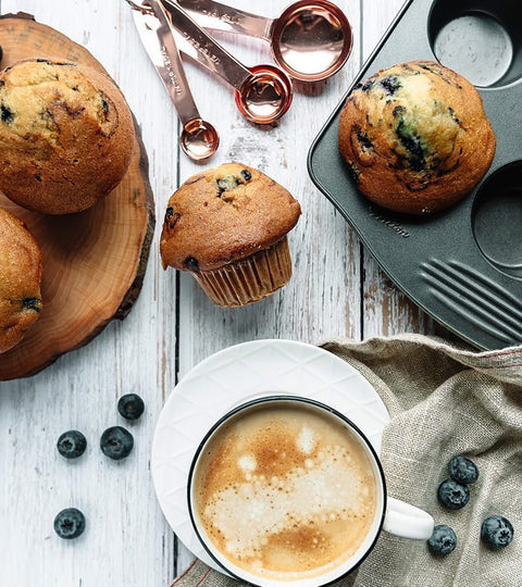 Blueberry Muffin
