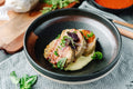 Meat Loaf with Mashed Potato