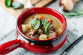 Beef Burgundy Stew