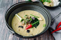 Chicken Thai Green Curry