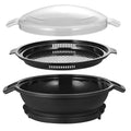 ESSENOVA® Max Accessories: Steamer Set
